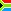 Bandera sudafricana